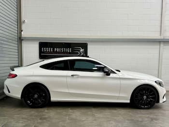 Used Mercedes-Benz C Class 2017 for sale - 79714425: Photo