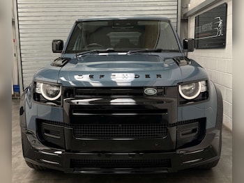 Used Land Rover Defender 2020 for sale - 76536202: Photo