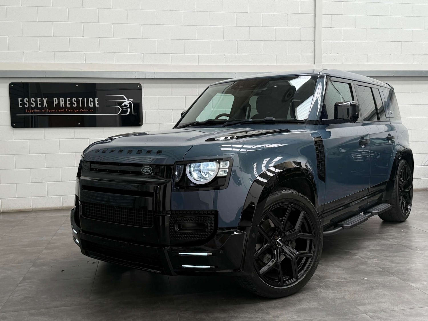 Used Land Rover Defender 2020 for sale - 76536202: Photo 9