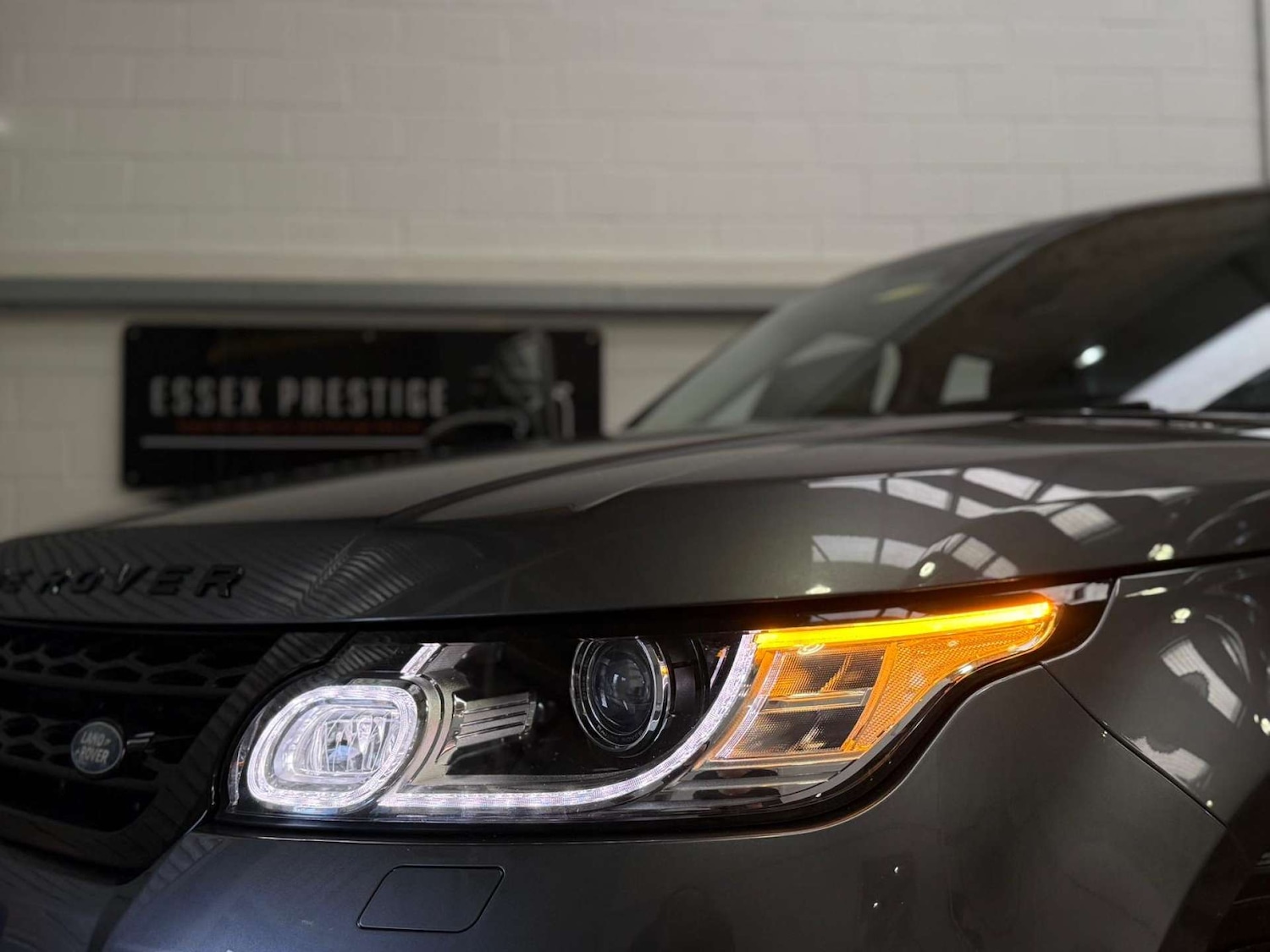 Used Land Rover Range Rover Sport 2017 for sale - 76621488: Photo 13