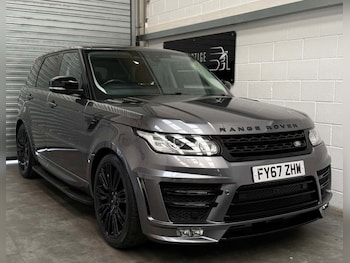 Land Rover - Range Rover Sport