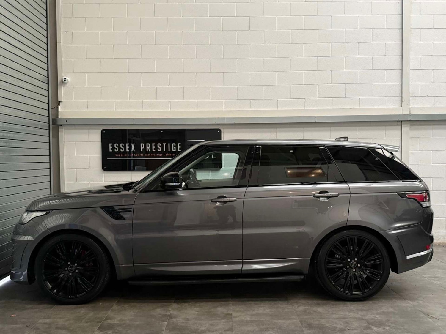 Used Land Rover Range Rover Sport 2017 for sale - 76621488: Photo 5
