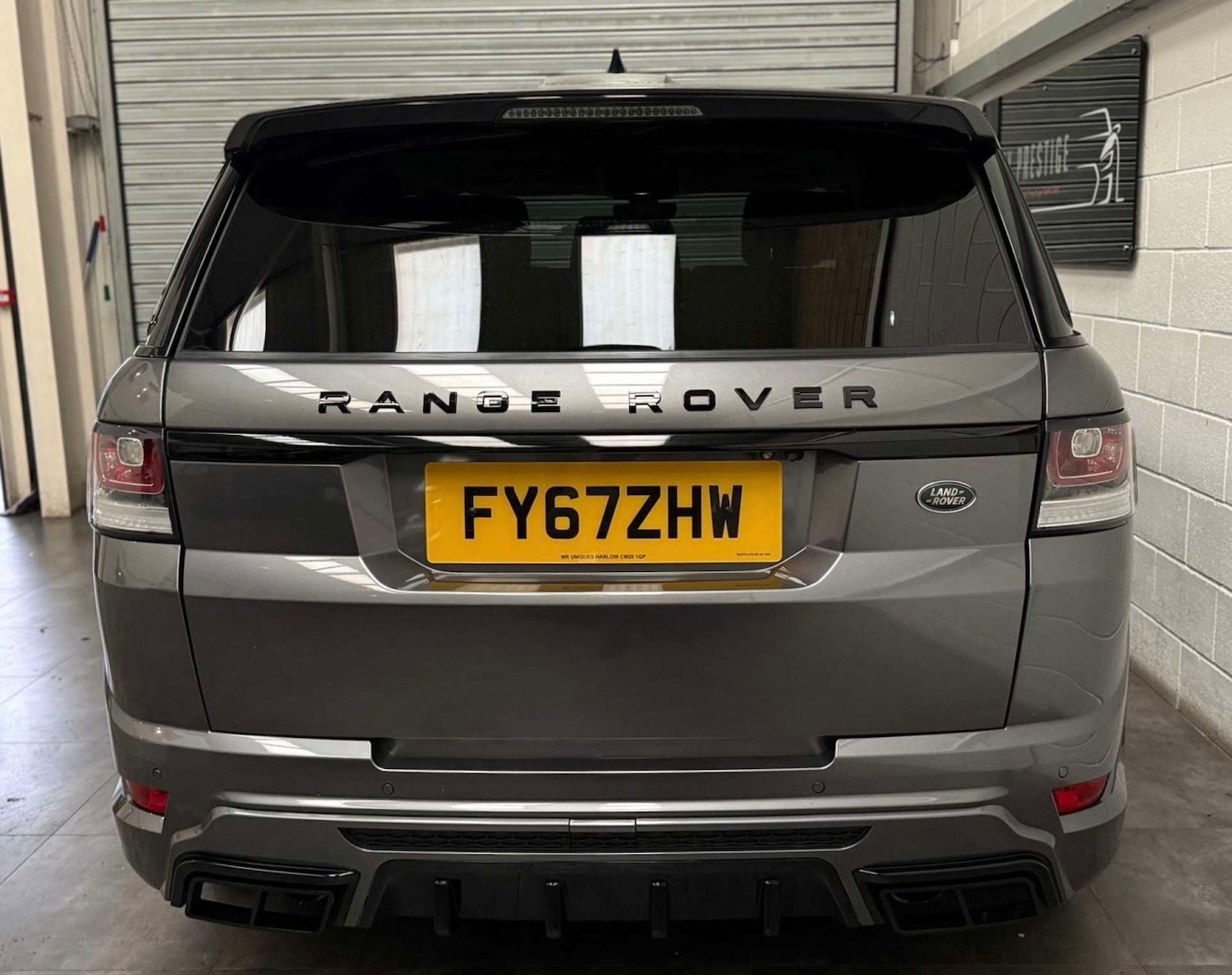 Used Land Rover Range Rover Sport 2017 for sale - 76621488: Photo 7