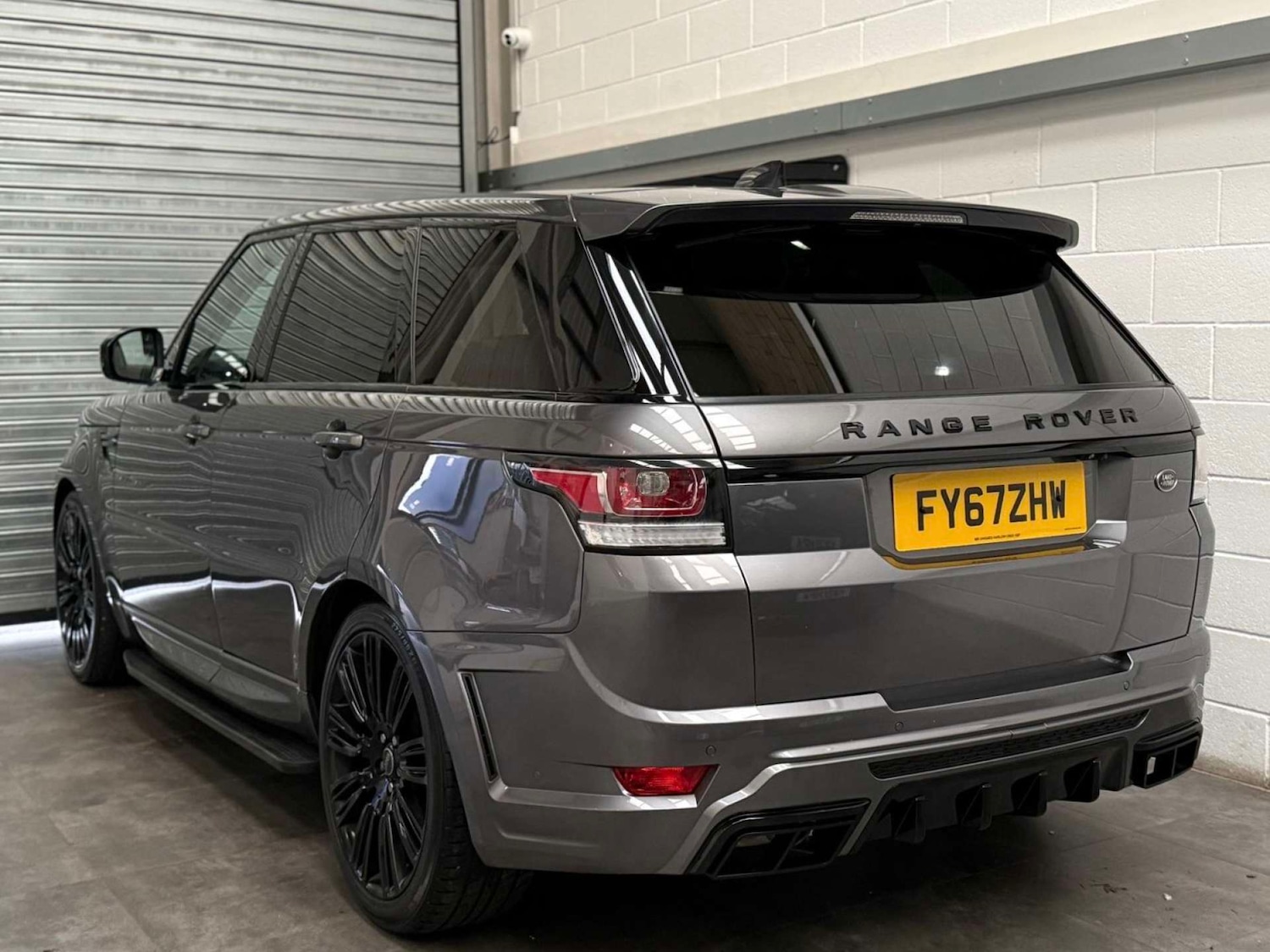 Used Land Rover Range Rover Sport 2017 for sale - 76621488: Photo 8