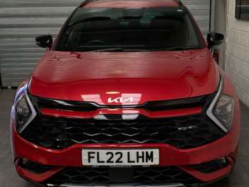 Used Kia Sportage 2022 for sale - 73837520: Photo