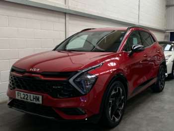 Used Kia Sportage 2022 for sale - 73837520: Photo
