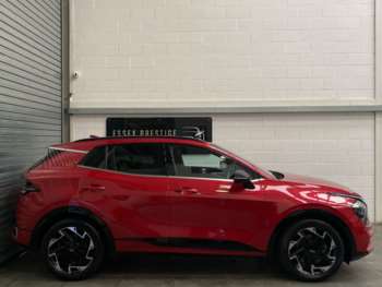 Used Kia Sportage 2022 for sale - 73837520: Photo