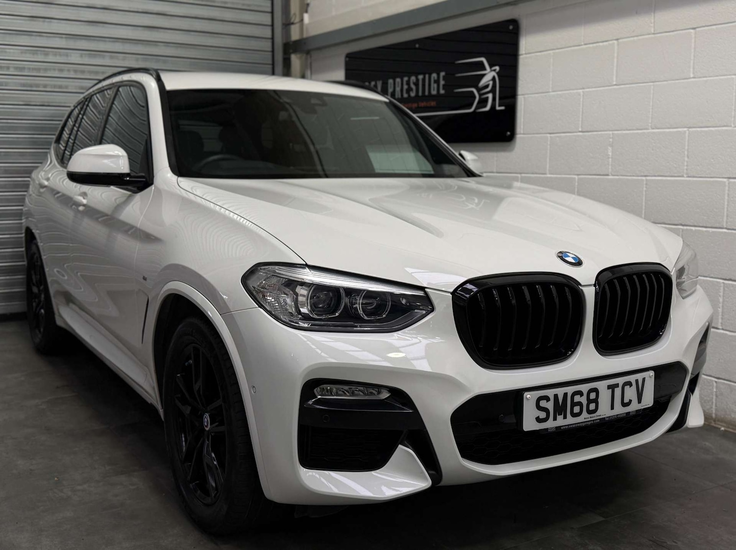 Used BMW X3 2019 for sale - 76287420: Photo 1