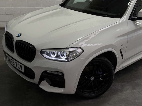 Used BMW X3 2019 for sale - 76287420: Photo 11