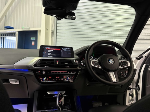 Used BMW X3 2019 for sale - 76287420: Photo 22