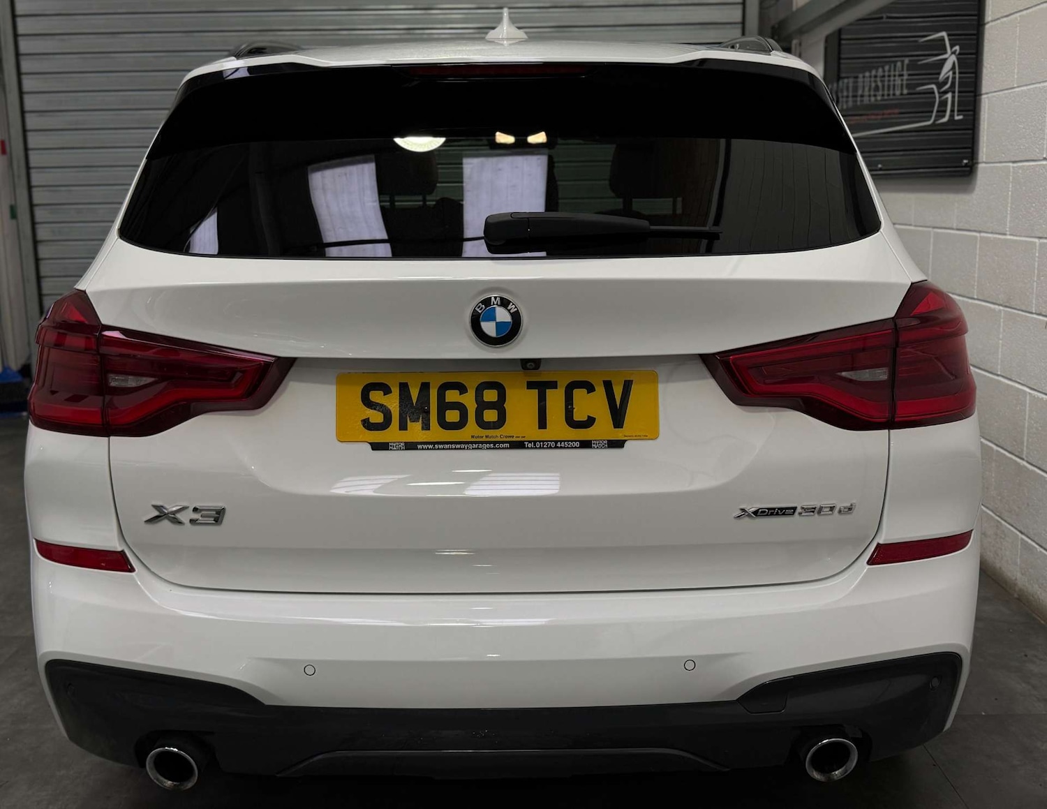 Used BMW X3 2019 for sale - 76287420: Photo 7
