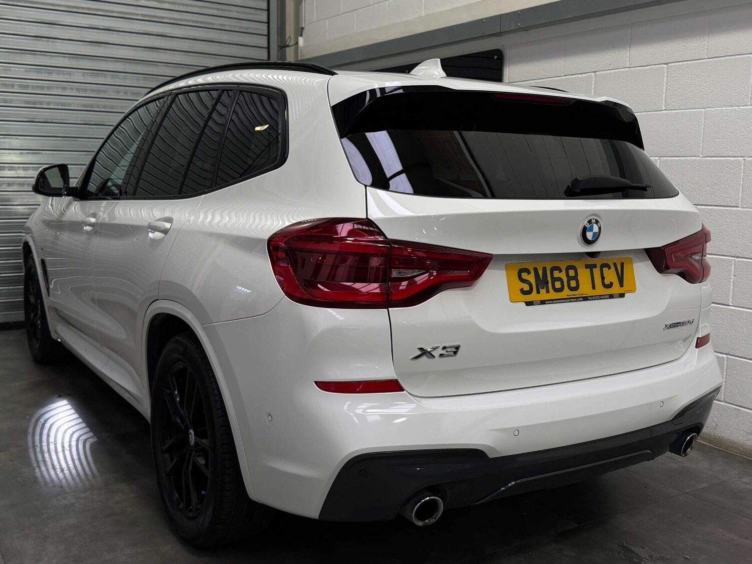 Used BMW X3 2019 for sale - 76287420: Photo 8
