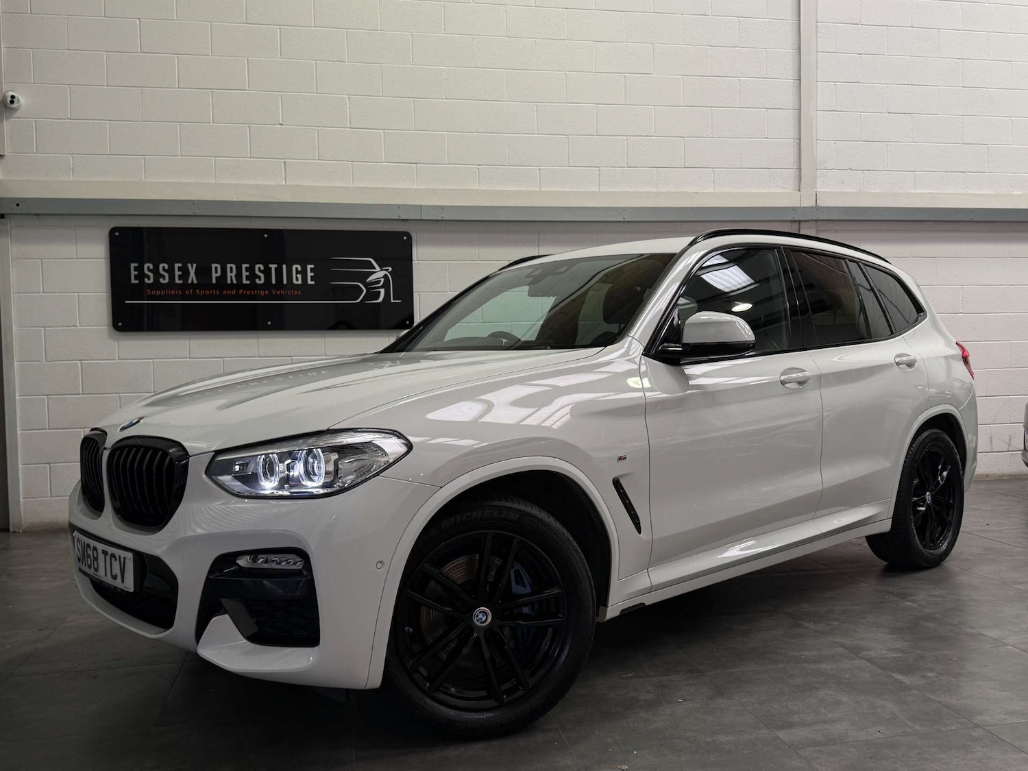 Used BMW X3 2019 for sale - 76287420: Photo 9