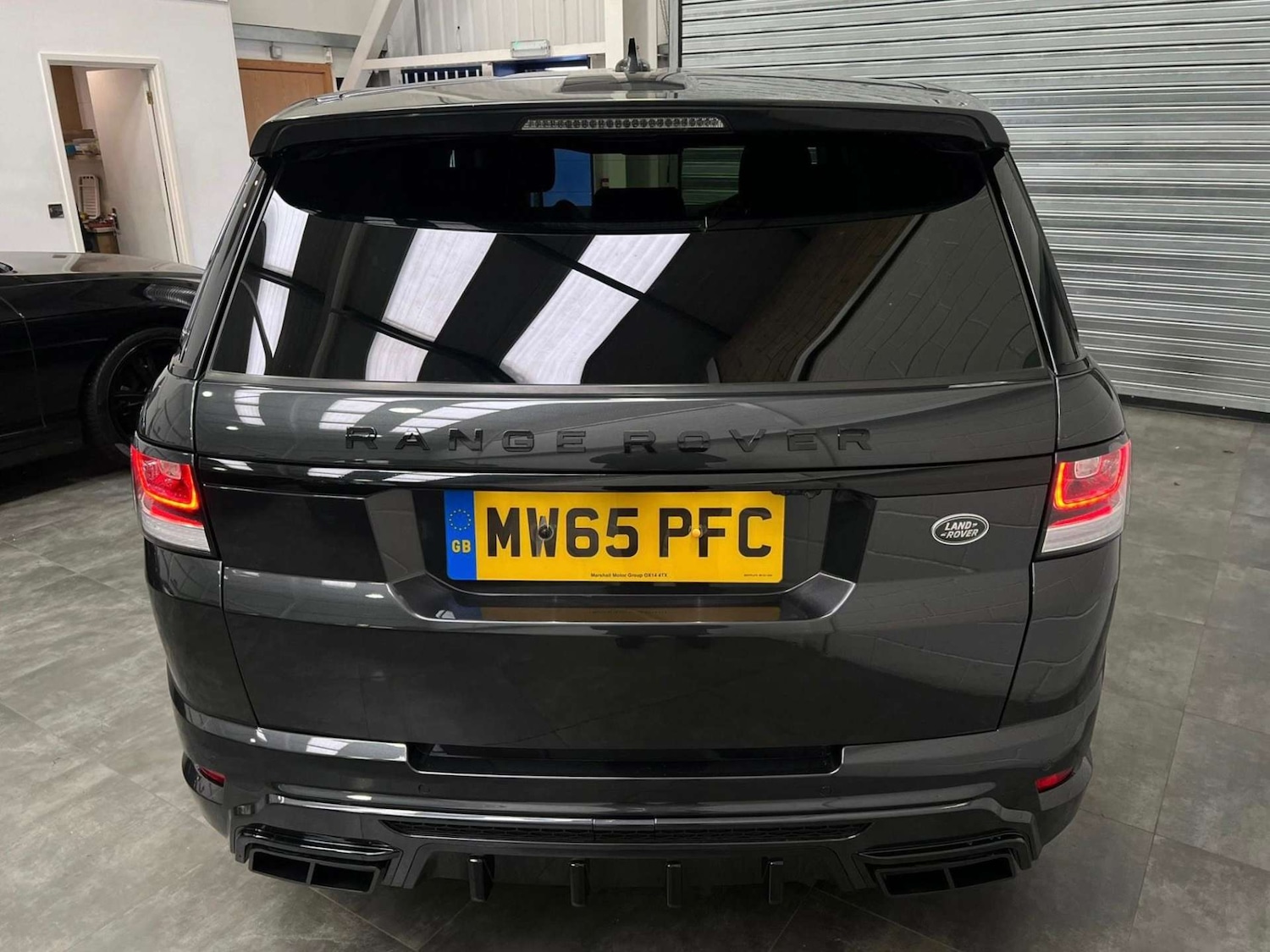 Used Land Rover Range Rover Sport 2015 for sale - 76713370: Photo 10