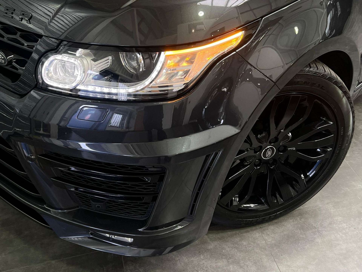 Used Land Rover Range Rover Sport 2015 for sale - 76713370: Photo 12