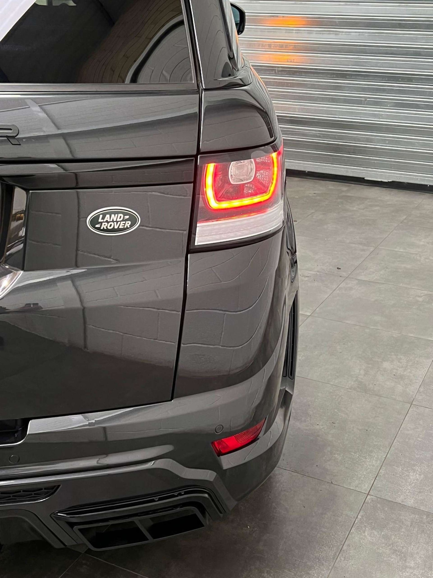 Used Land Rover Range Rover Sport 2015 for sale - 76713370: Photo 13