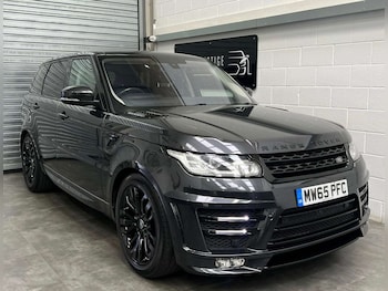 Land Rover - Range Rover Sport