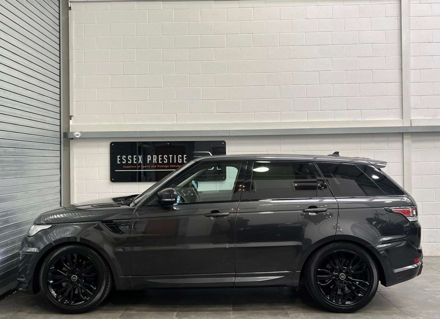 Used Land Rover Range Rover Sport 2015 for sale - 76713370: Photo 4