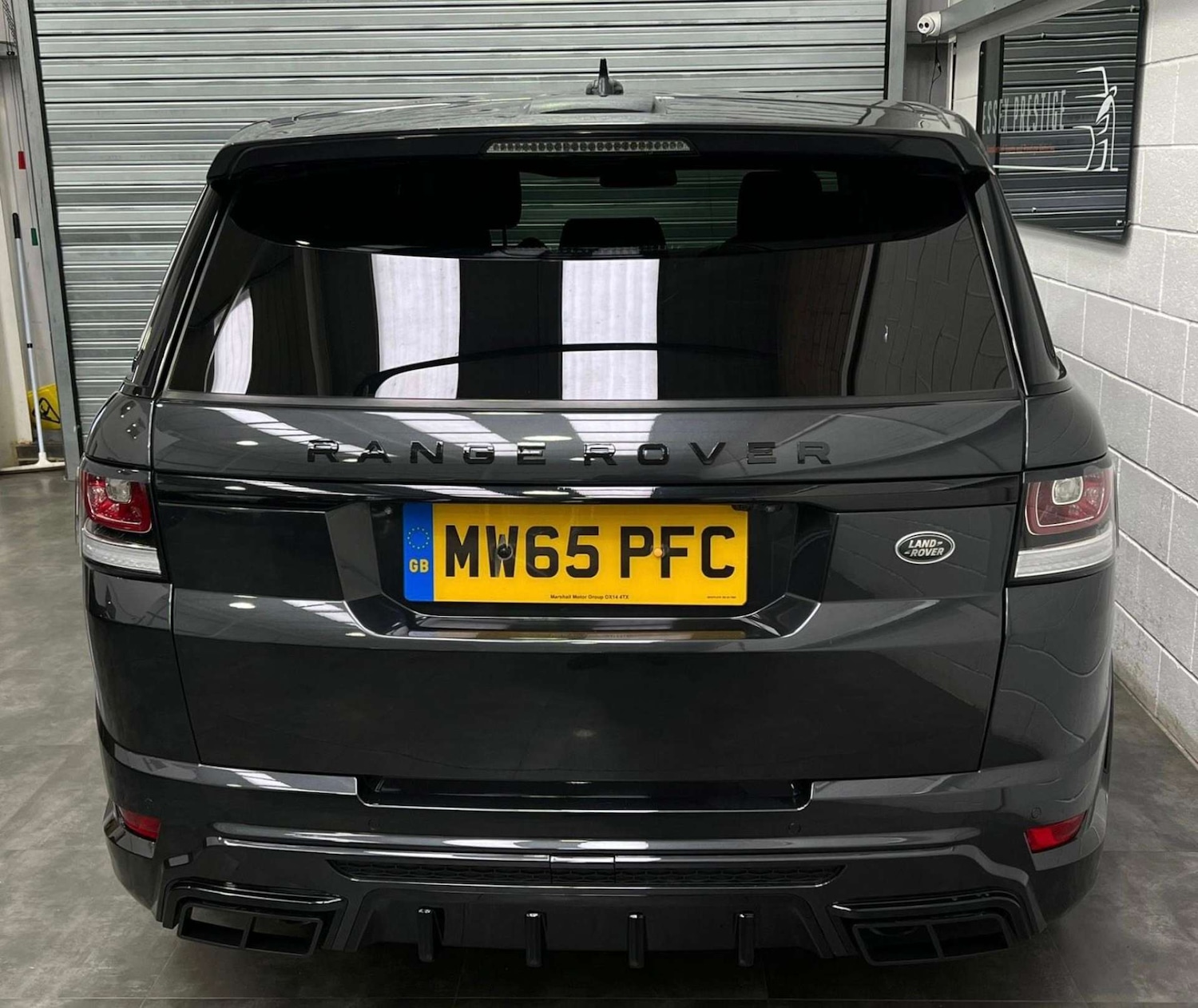 Used Land Rover Range Rover Sport 2015 for sale - 76713370: Photo 7