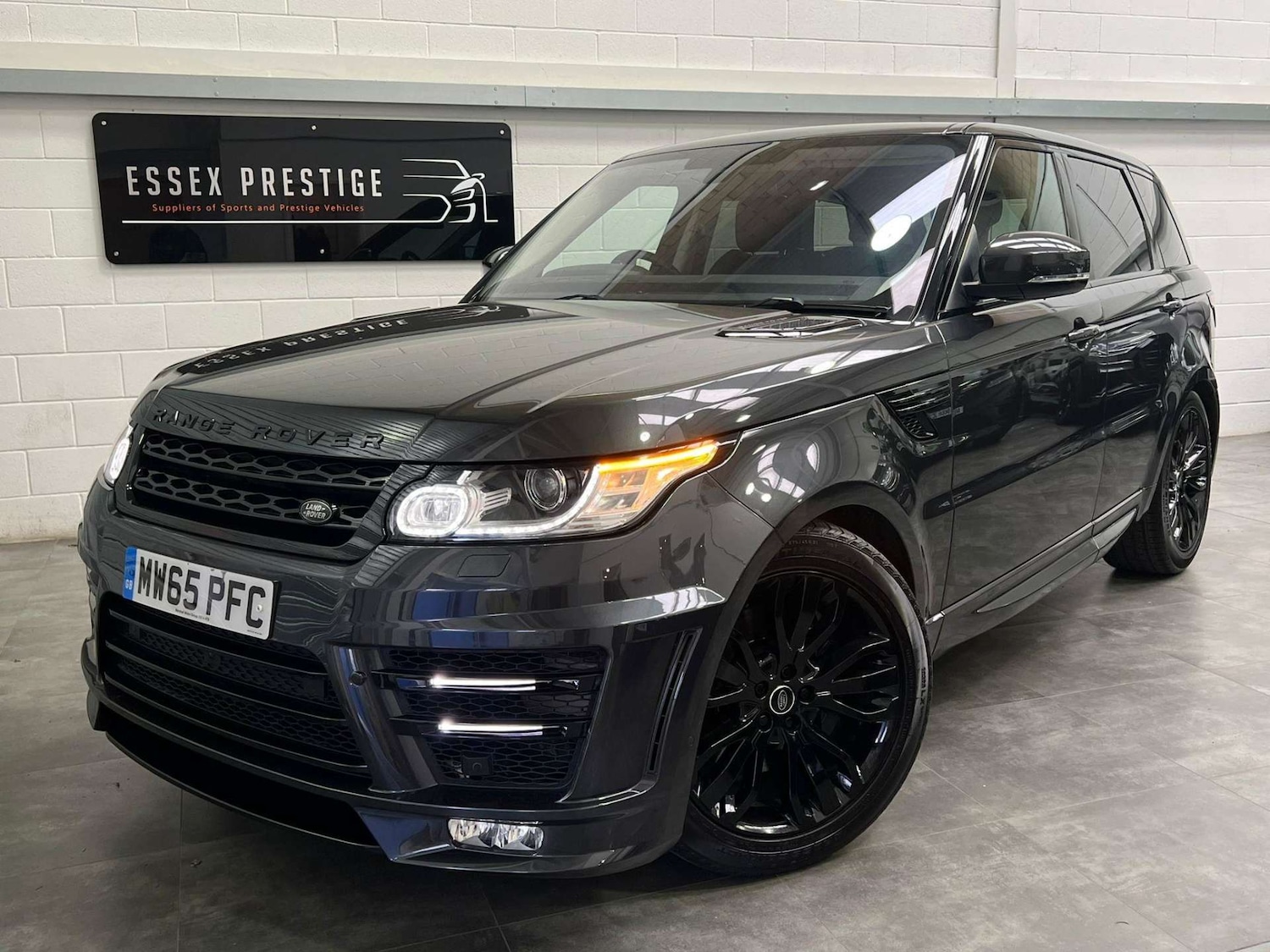 Used Land Rover Range Rover Sport 2015 for sale - 76713370: Photo 9
