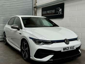 2021 - 2.0 Golf R TSi 4Motion Semi-Auto 4WD 5dr