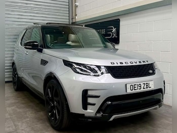 Used Land Rover Discovery 2019 for sale - 79276769: Photo