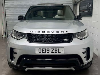 Used Land Rover Discovery 2019 for sale - 79276769: Photo