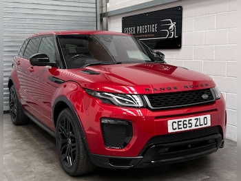 Used Land Rover Range Rover Evoque 2015 for sale - 78510800: Photo