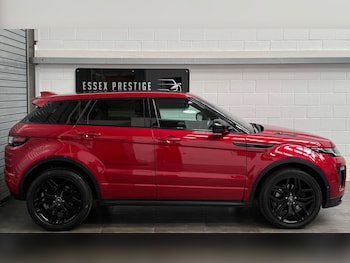 Used Land Rover Range Rover Evoque 2015 for sale - 78510800: Photo