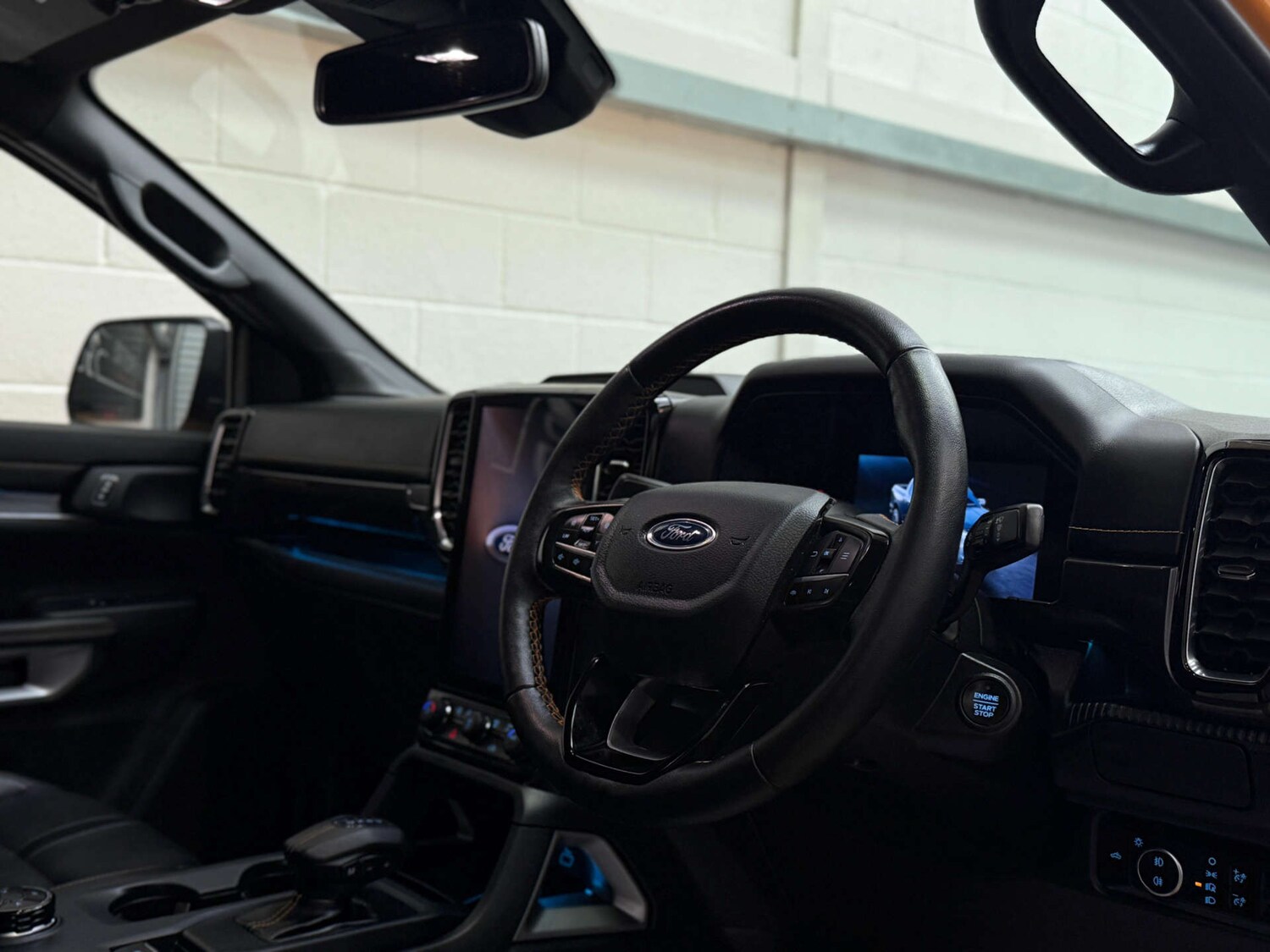 Used Ford Ranger 2023 for sale - 76277778: Photo 11