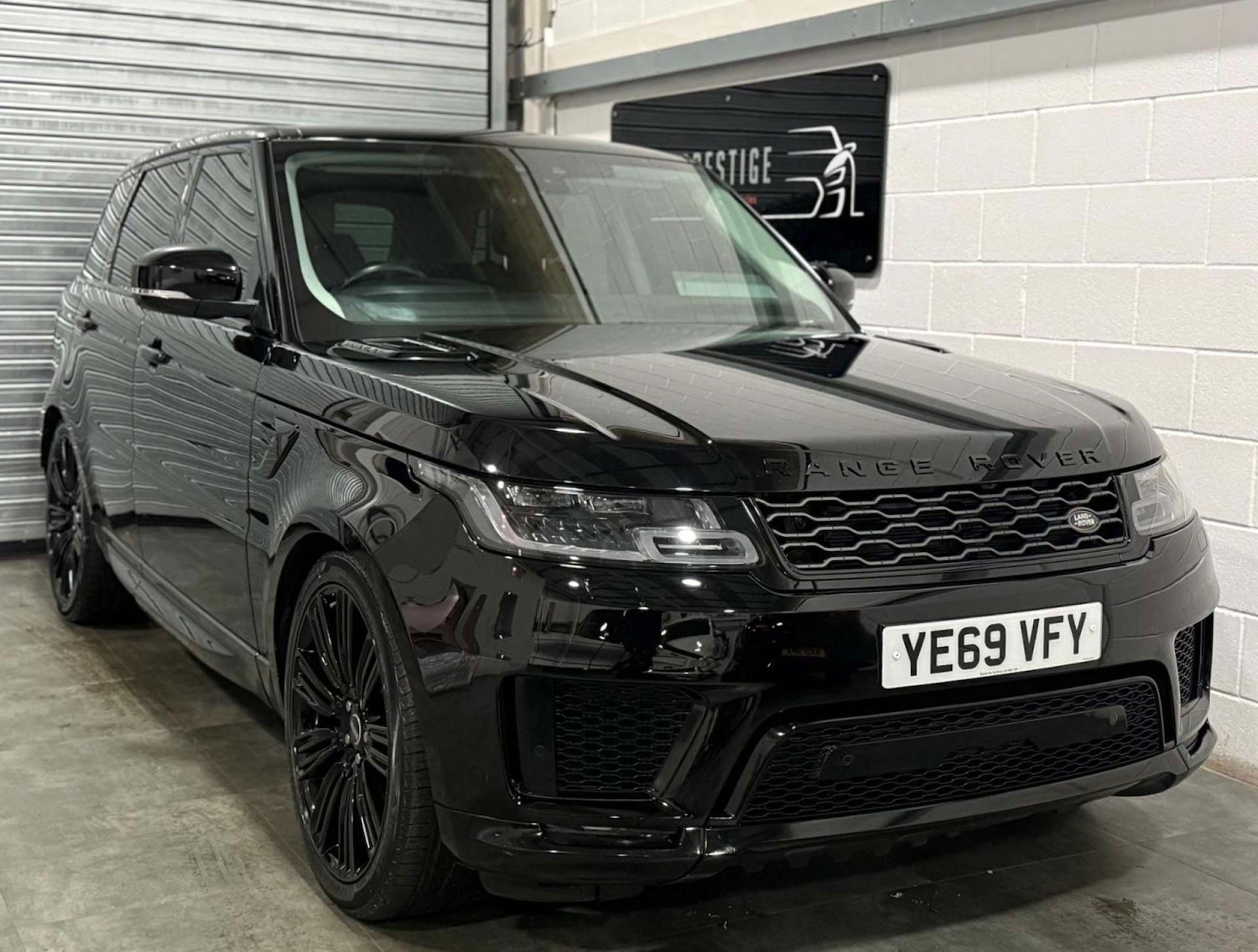 Used Land Rover Range Rover Sport 2019 for sale - 76659849: Photo 1