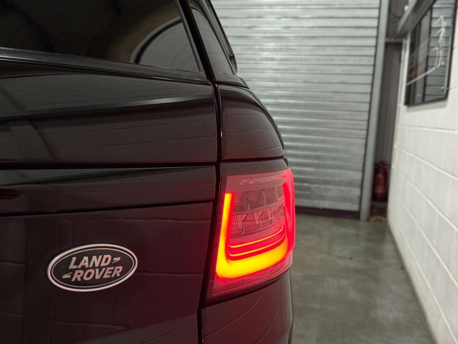 Used Land Rover Range Rover Sport 2019 for sale - 76659849: Photo 10