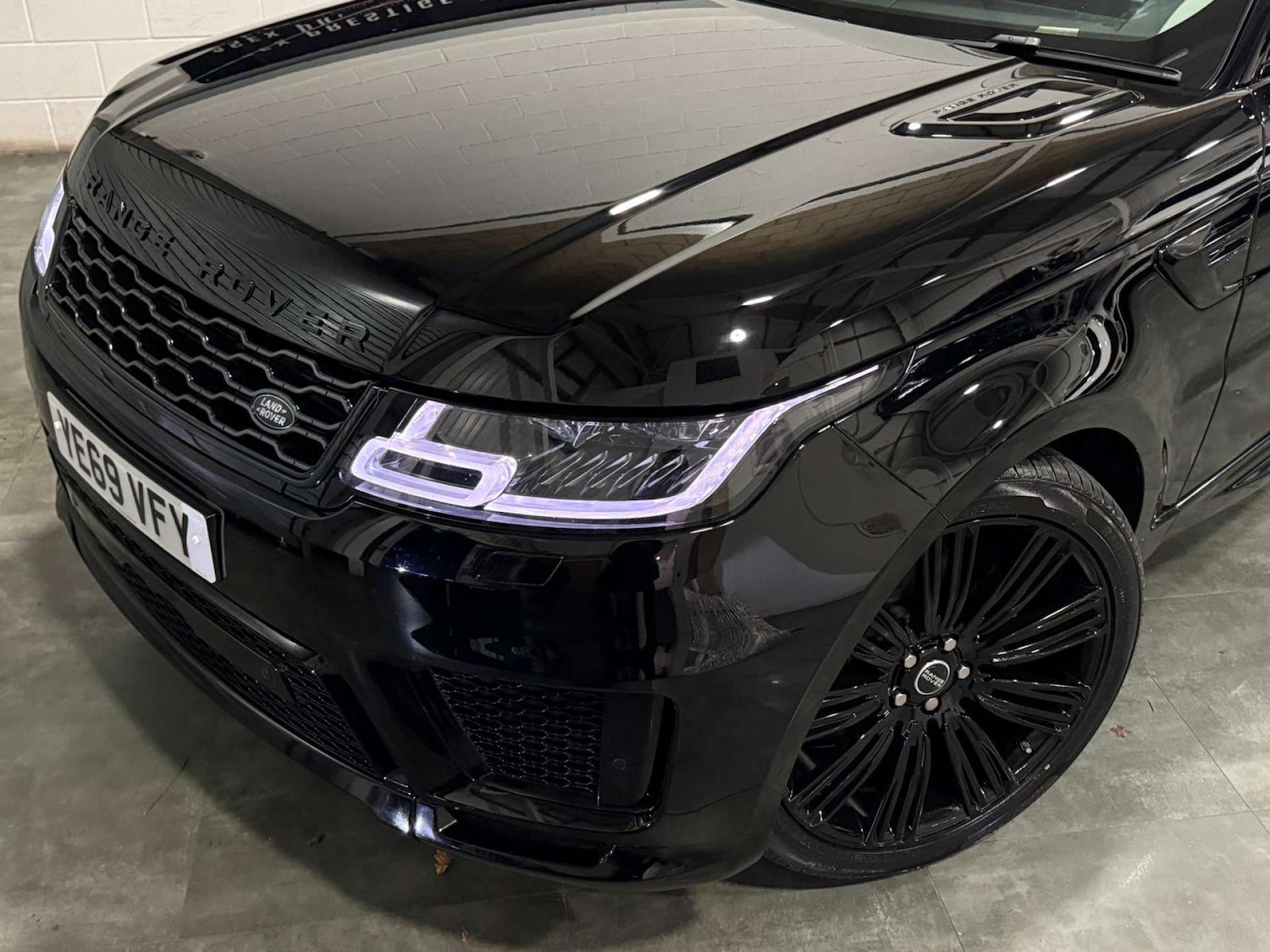 Used Land Rover Range Rover Sport 2019 for sale - 76659849: Photo 11