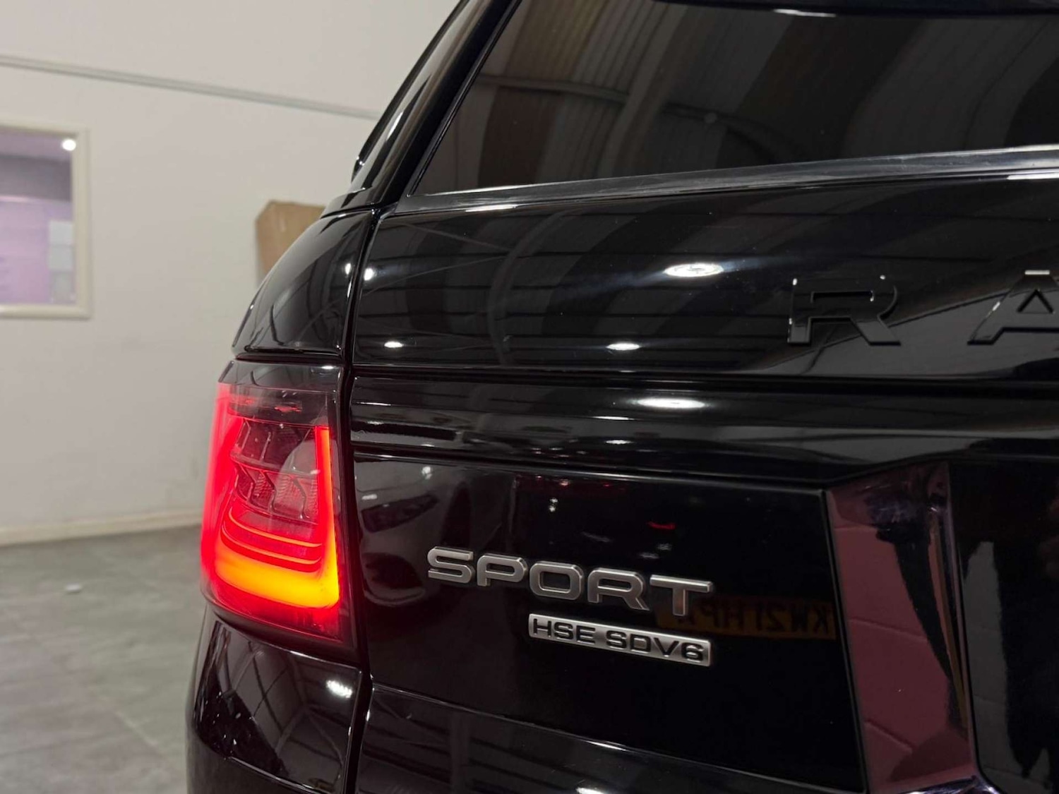 Used Land Rover Range Rover Sport 2019 for sale - 76659849: Photo 12