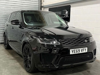 Land Rover - Range Rover Sport