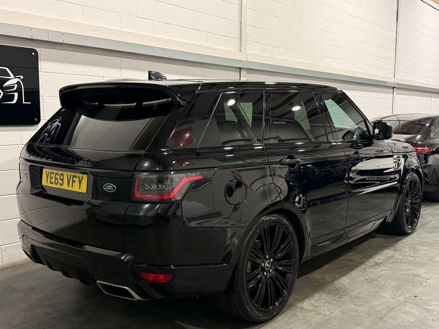 Used Land Rover Range Rover Sport 2019 for sale - 76659849: Photo 6