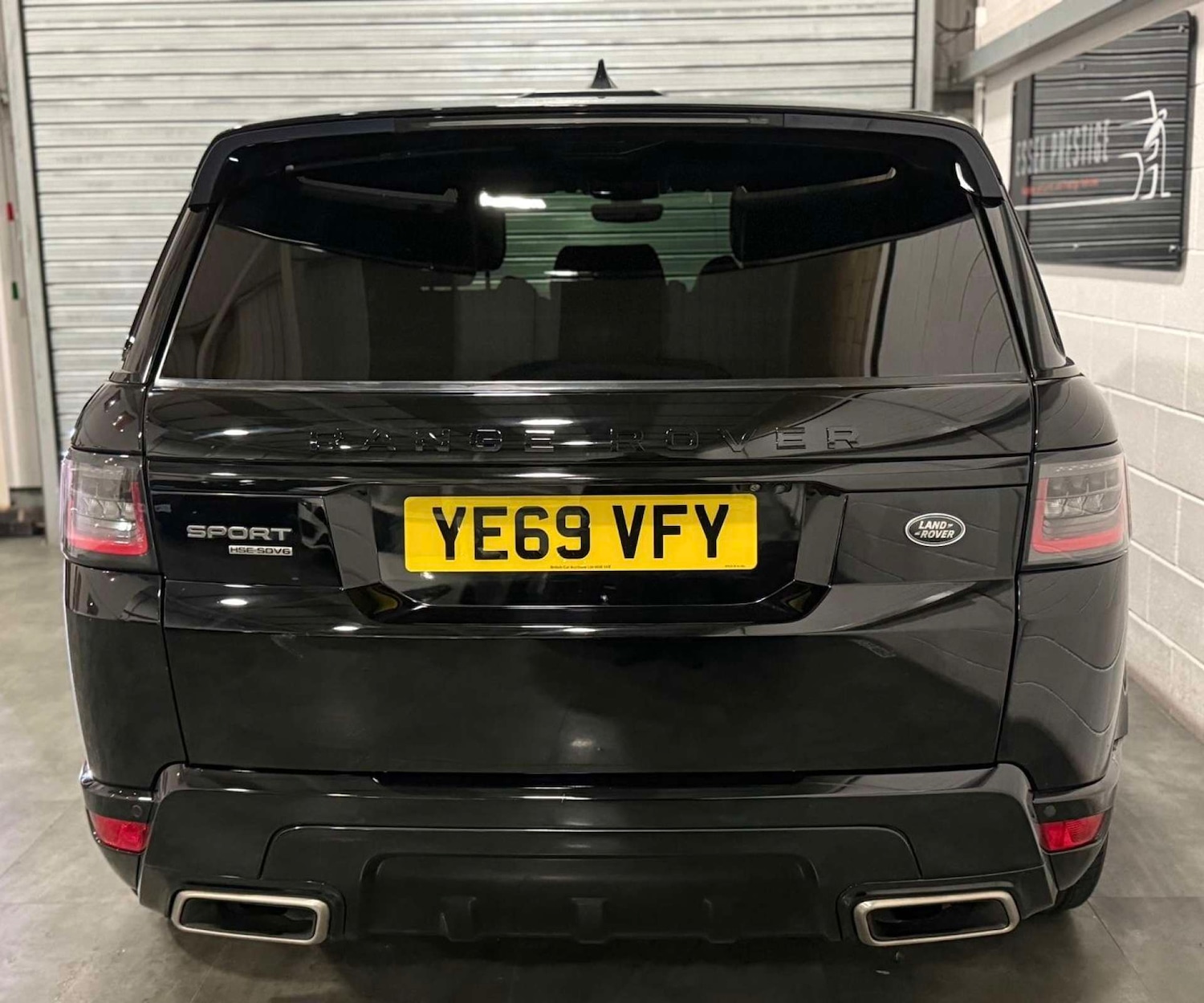 Used Land Rover Range Rover Sport 2019 for sale - 76659849: Photo 7