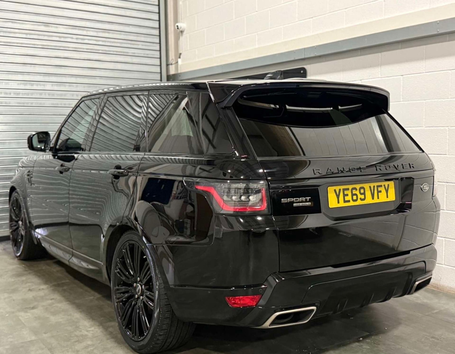 Used Land Rover Range Rover Sport 2019 for sale - 76659849: Photo 8