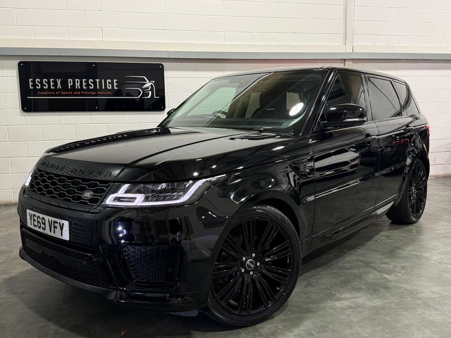 Used Land Rover Range Rover Sport 2019 for sale - 76659849: Photo 9