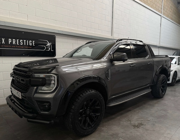 Used Ford Ranger 2023 for sale - 76190446: Photo 3