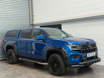 Used Volkswagen Amarok 2023 for sale - 79420770: Photo