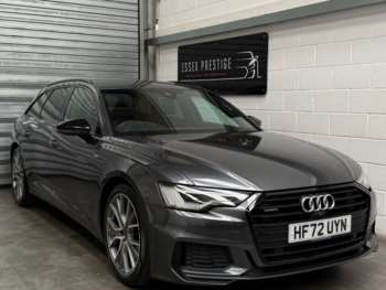 2022 - 2.0 A6 Black Edition 40 TDI MHEV Q Semi-Auto 4WD 5dr
