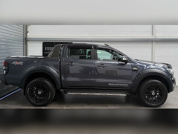 Used Ford Ranger 2018 for sale - 78458810: Photo