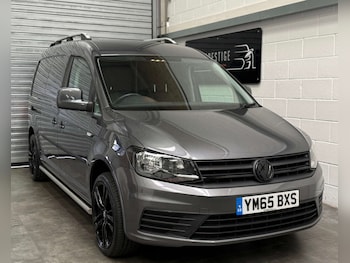 Used Volkswagen Caddy Maxi 2016 for sale - 78667115: Photo