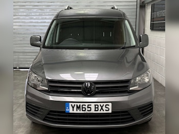 Used Volkswagen Caddy Maxi 2016 for sale - 78667115: Photo