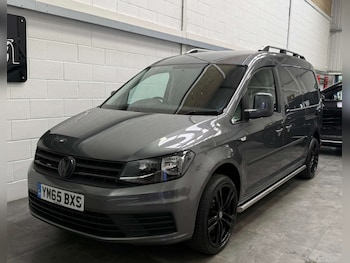 Used Volkswagen Caddy Maxi 2016 for sale - 78667115: Photo