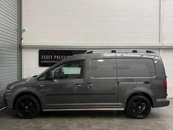 Used Volkswagen Caddy Maxi 2016 for sale - 78667115: Photo