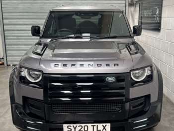 Used Land Rover Defender 2020 for sale - 74936561: Photo