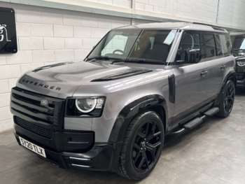 Used Land Rover Defender 2020 for sale - 74936561: Photo