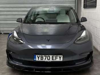 Used Tesla Model 3 2020 for sale - 74410475: Photo